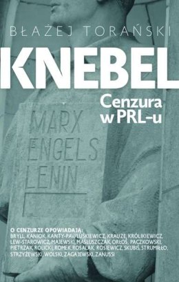 Knebel cenzura w prl-u