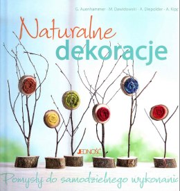 Naturalne dekoracje