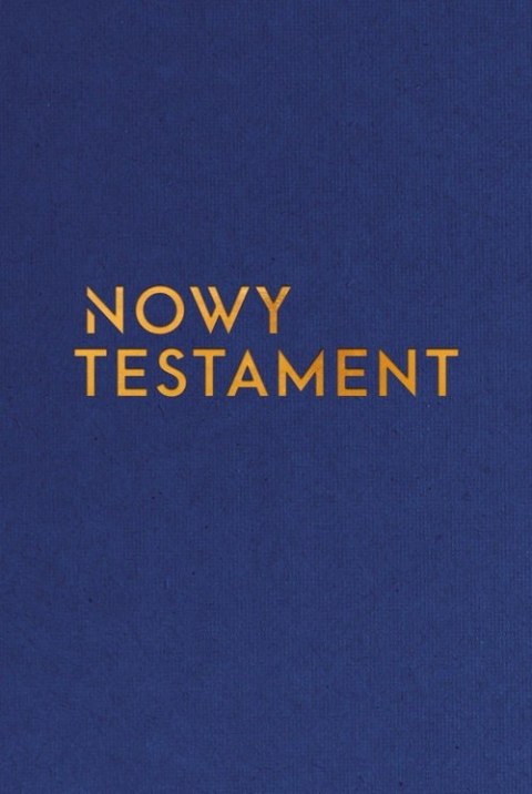 Nowy Testament