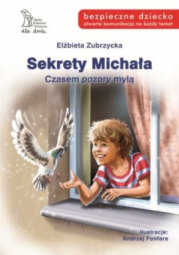 Sekrety michała czasem pozory mylą