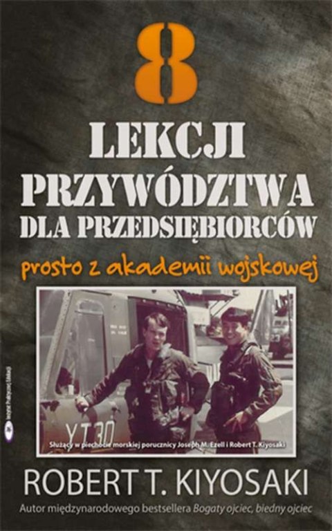 8 lekcji przywództwa dla przedsiębiorców prosto z akademii wojskowej