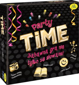 Gra Planszowa party time