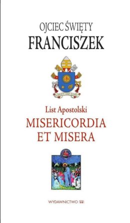 List apostolski misericordia et misera