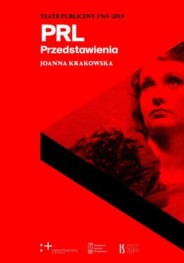 PRL przedstawienia teatr publiczny 1765-2015 + pendrive