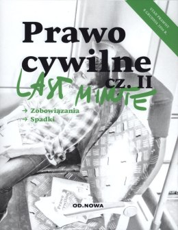 Prawo cywilne lat minute cz. 2 12. 2016