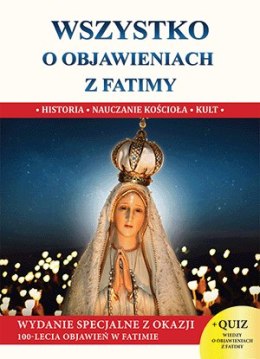 Wszystko o objawieniach z fatimy