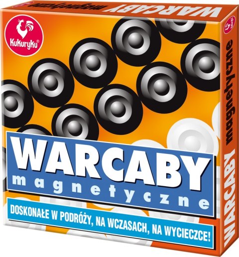 Gra Warcaby magnetyczne