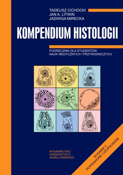 Kompendium histologii wyd. 5