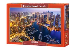 Puzzle 1000 Dubaj nocą C-103256-2