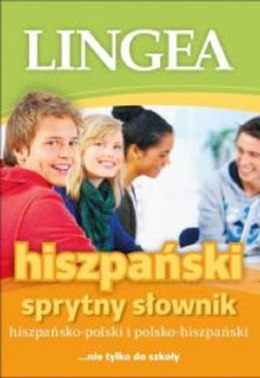 Sprytny słownik hiszpańsko-polski polsko-hiszpański wyd. 2