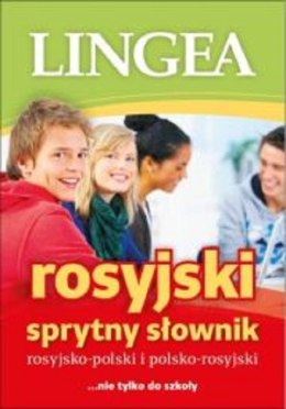 Sprytny słownik rosyjsko-polski i polsko-rosyjski wyd. 2