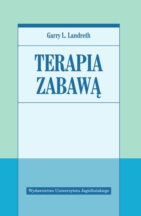 Terapia zabawą