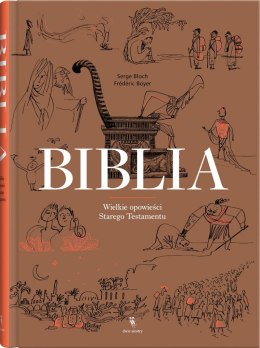 Biblia wielki opowieści starego testamentu