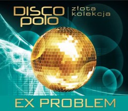 CD Złota kolekcja disco polo ex problem MTJ