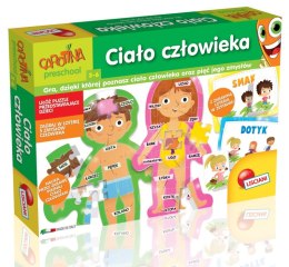 Ciało człowieka Carotina