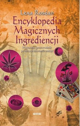 Encyklopedia magicznych ingrediencji wyd. 2