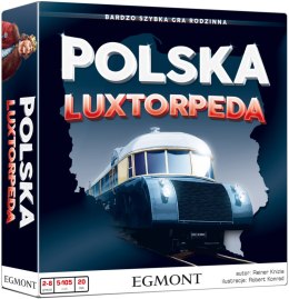 Gra Polska luxtorpeda