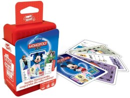 Gra Shuffle monopoly deal Disney pl