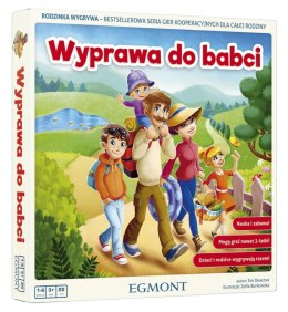 Gra Wyprawa do babci