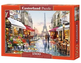 Puzzle 1500 Kwiaciarnia C-151288