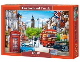 Puzzle 1500 Londyn C-151271