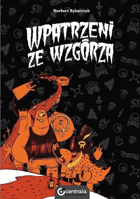 Wpatrzeni ze wzgórza