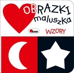 Wzory. Obrazki maluszka