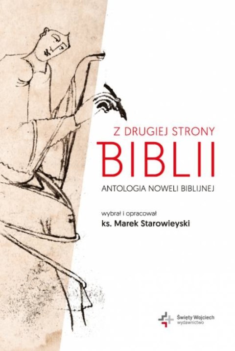 Z drugiej strony biblii antologia noweli biblijnej