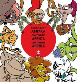 Afryka Africa Afrika. Kontynenty continents kontinente
