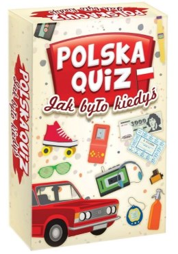 Gra Polska quiz jak było kiedyś