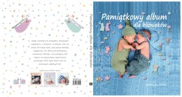 Pamiątkowy album dla bliźniaków