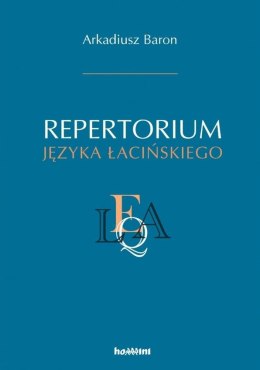 Repertoriun języka łacińskiego