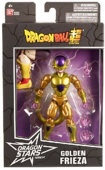 Figurka DRAGON STARS GOLDEN FREIZA