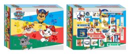 Kalendarz adwentowy Paw patrol akcesora 24 elementy PW19729