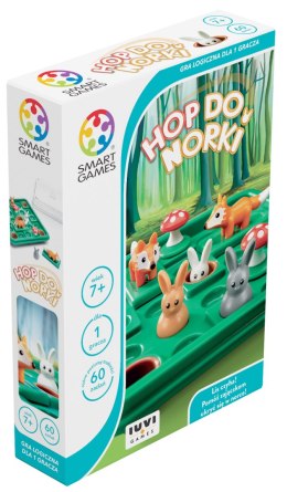 Smart Games Hop Do Norki (PL) IUVI Games