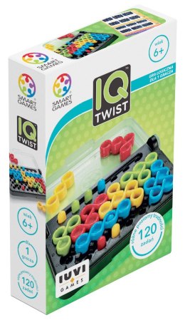 Smart Games IQ Twist (PL) IUVI Games