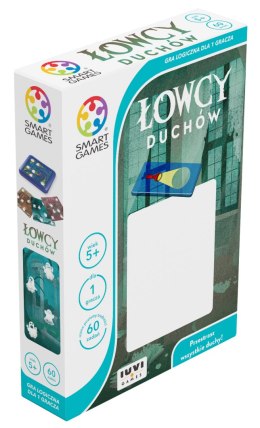 Smart Games Łowcy Duchów (PL) IUVI Games