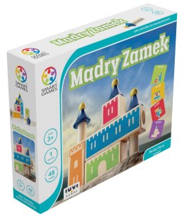 Smart Games Mądry Zamek (PL) IUVI Games