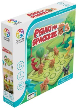 Smart Games Psiaki Na Spacerze (PL) IUVI Games