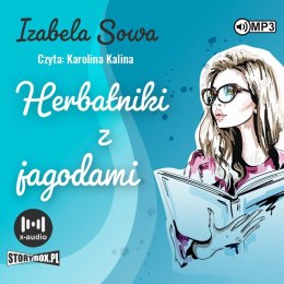 CD MP3 Herbatniki z jagodami