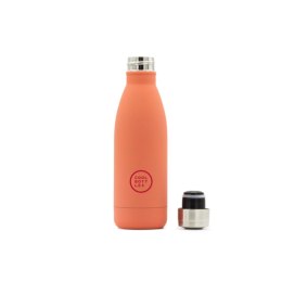 Cool Bottles Butelka termiczna 350 ml Triple cool Pastel Coral