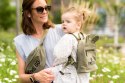 Childhome Plecak dziecięcy My first bag Kanwas Khaki