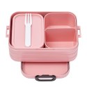 Lunchbox Take a Break Bento midi Nordic Pink 107632176700