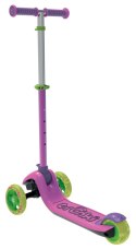 TRUNKI TRU-SCS-EU-ZZ-02 Składana hulajnoga Trunki - różowa, mała