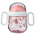 Kubek dziecięcy niekapek MIO Flowers & Butterflies 200ml 108012565243