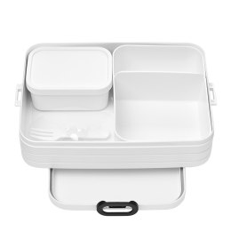 Lunchbox Take a Break Bento duży biały 107635630600
