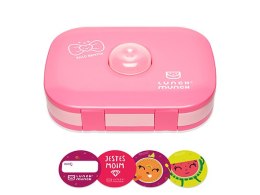 Lunchbox ze sztućcami HELLO PENELOPE! 650ml LUNCH MUNCH