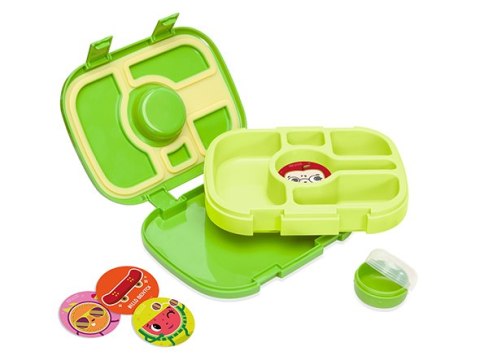 Lunchbox ze sztućcami HELLO WENDY! 650ml LUNCH MUNCH