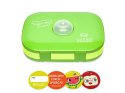 Lunchbox ze sztućcami HELLO WENDY! 650ml LUNCH MUNCH