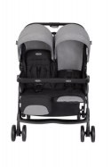 GRACO Wózek DUORIDER Steeple gray